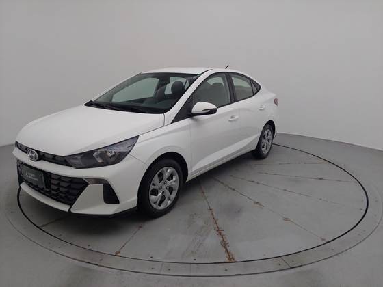 HYUNDAI HB20S 1.0 12V FLEX COMFORT MANUAL HYUNDAI HB20S 1.0 12V FLEX COMFORT MANUAL